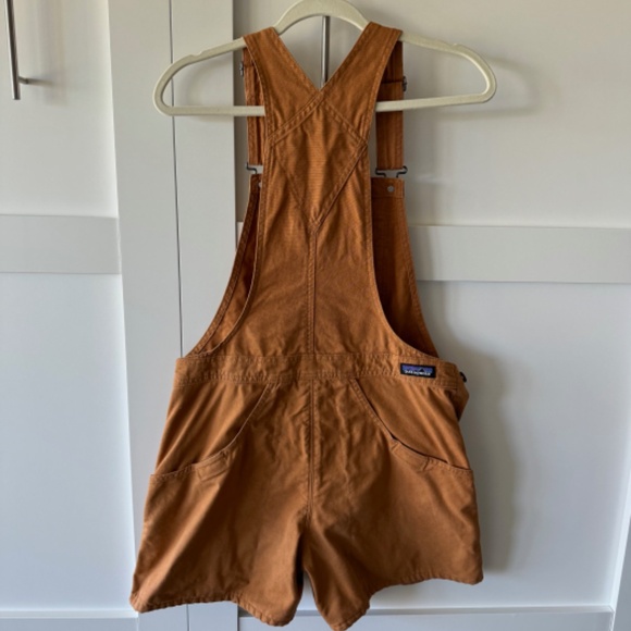 Patagonia Stand Up Overall shorts sz small - Picture 7 of 10